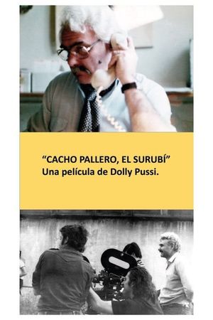 Edgardo "Cacho" Pallero's poster