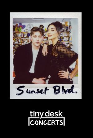 Sunset Boulevard: Tiny Desk Concert's poster
