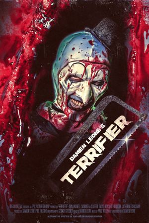 Terrifier's poster
