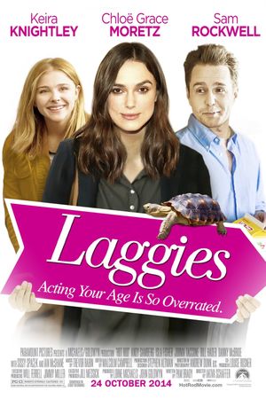 Laggies's poster