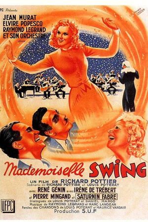 Mademoiselle Swing's poster