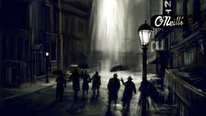 Road to Perdition's poster