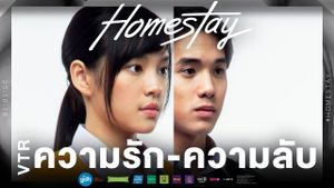 Homestay's poster