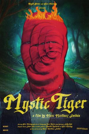 Mystic Tiger's poster