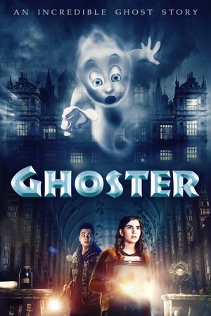 Ghoster's poster