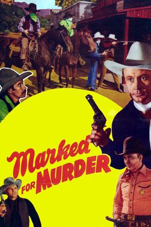 Marked for Murder's poster