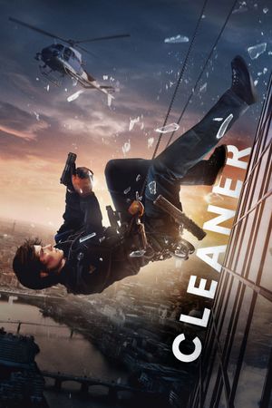 Cleaner's poster