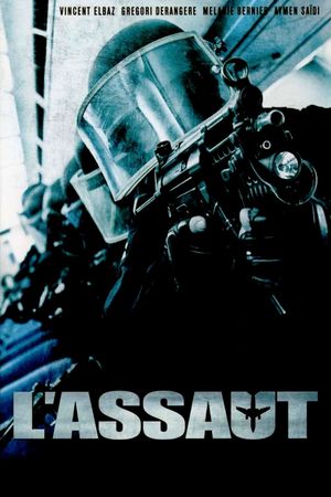 The Assault's poster