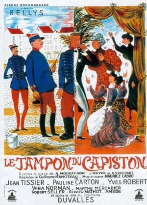 Le tampon du capiston's poster image