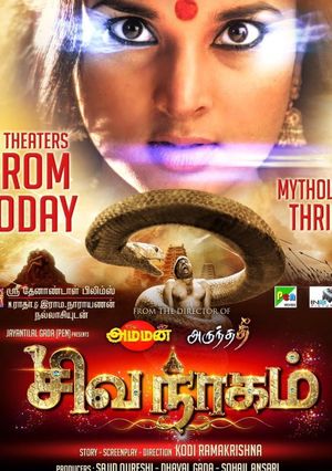 Nagarahavu's poster