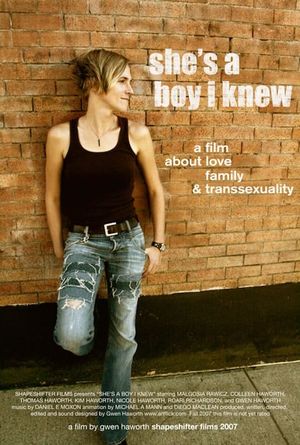 She's a Boy I Knew's poster