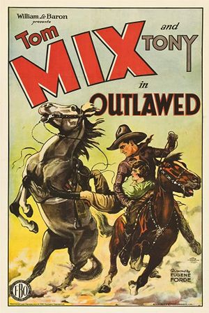 Outlawed's poster