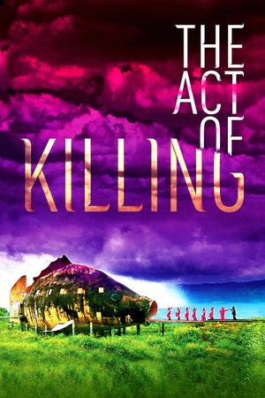 The Act of Killing's poster