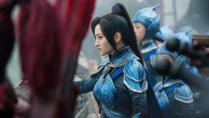 The Great Wall's poster
