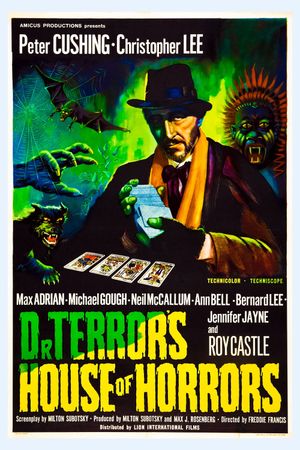 Dr. Terror's House of Horrors's poster