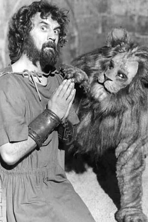 Androcles and the Lion's poster