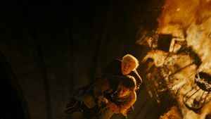 Harry Potter and the Deathly Hallows: Part 2's poster