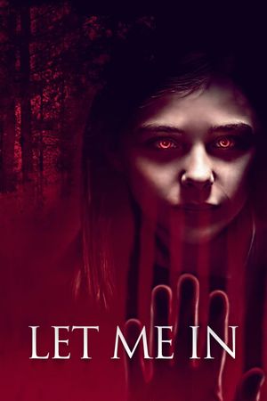 Let Me In's poster