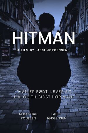 HITMAN's poster