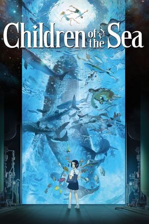 Children of the Sea's poster