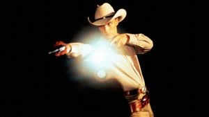 Lone Star's poster