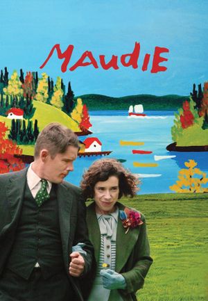 Maudie's poster