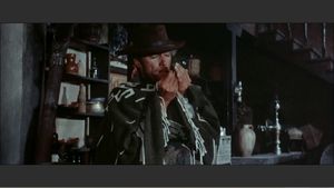 A Fistful of Dollars's poster