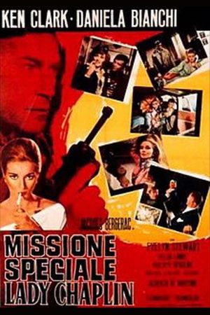 Special Mission Lady Chaplin's poster