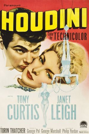 Houdini's poster