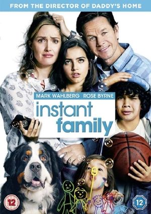 Instant Family's poster