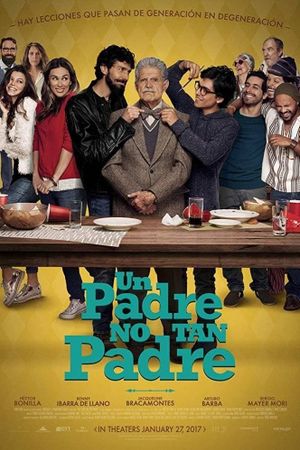 The Patriarch's poster