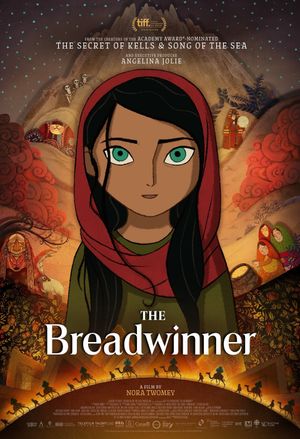 The Breadwinner's poster