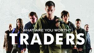 Traders's poster