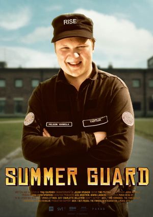 Summer Guard's poster