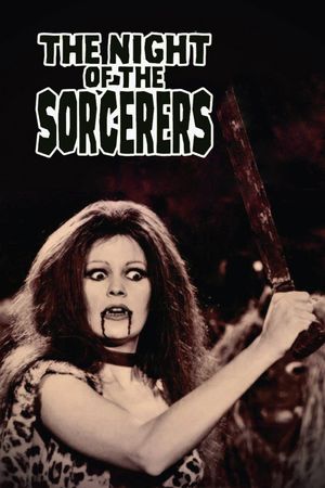 The Night of the Sorcerers's poster