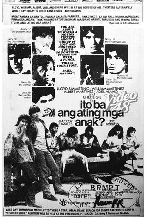 Ito ba ang ating mga anak's poster