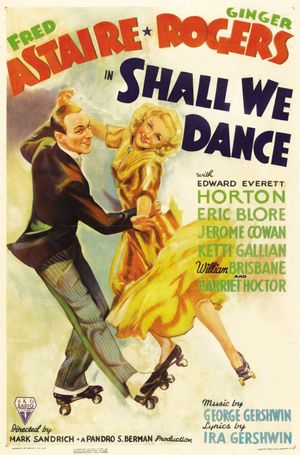Shall We Dance's poster