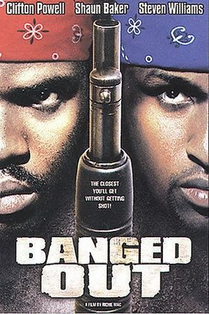 Banged Out's poster