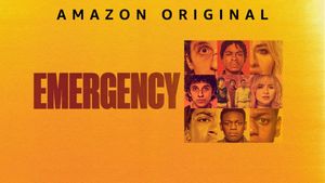 Emergency's poster