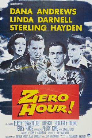 Zero Hour!'s poster image