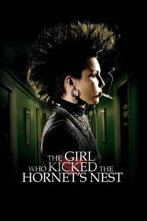 The Girl Who Kicked the Hornet's Nest's poster