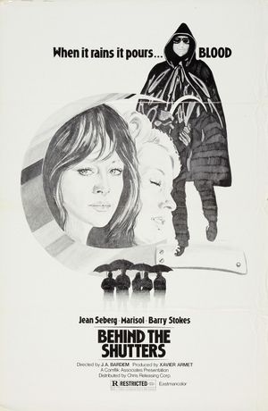 The Corruption of Chris Miller's poster