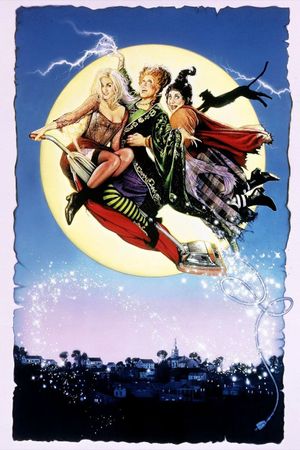 Hocus Pocus's poster