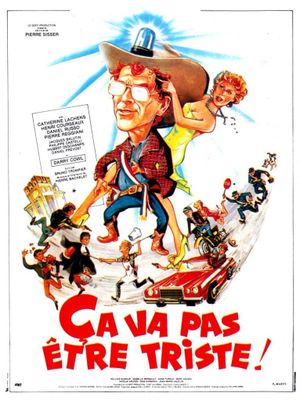 Ça va pas être triste's poster