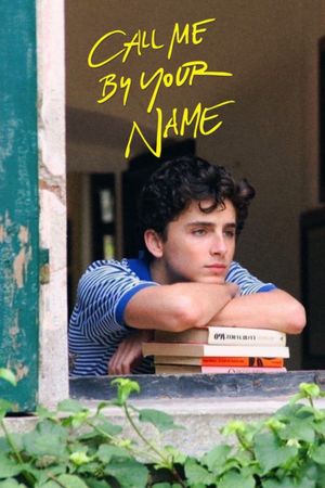 Call Me by Your Name's poster