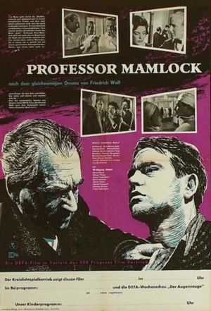 Professor Mamlock's poster image