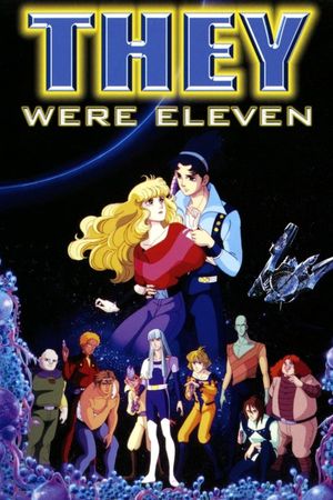 They Were Eleven's poster
