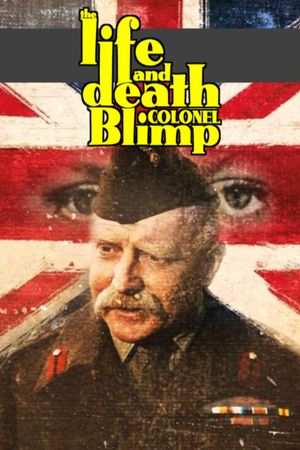 The Life and Death of Colonel Blimp's poster