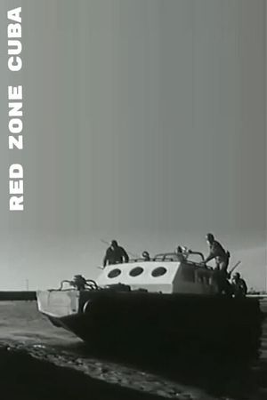 Red Zone Cuba's poster
