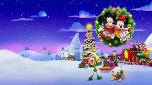 Mickey and the Very Many Christmases's poster